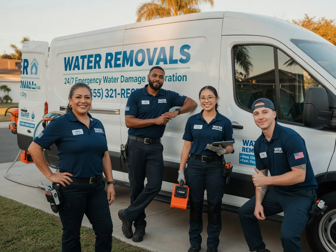 Water Removal company in Solon Springs, WI