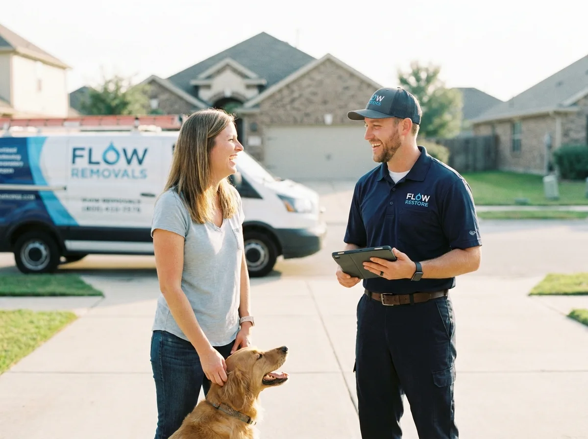 Water Removal Solon Springs, WI FAQs